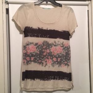 New York Lost in Love Shirt